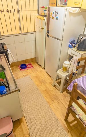 Casa à venda com 50m², 2 quartos e sem vaga
