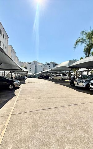 Apartamento para alugar com 49m², 2 quartos e 1 vagaGaragem