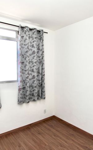 Apartamento para alugar com 49m², 2 quartos e 1 vagaQuarto 2