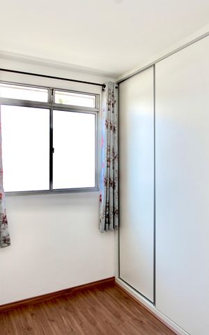 Apartamento para alugar com 49m², 2 quartos e 1 vagaQuarto 1