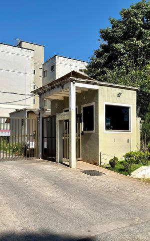 Apartamento para alugar com 49m², 2 quartos e 1 vagaFachada