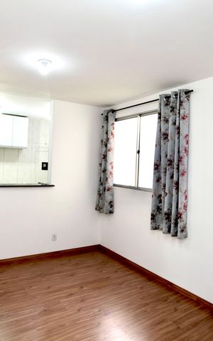 Apartamento para alugar com 49m², 2 quartos e 1 vagaSala