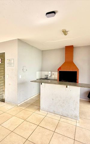 Apartamento para alugar com 49m², 2 quartos e 1 vagaÁrea comum - Churrasqueira