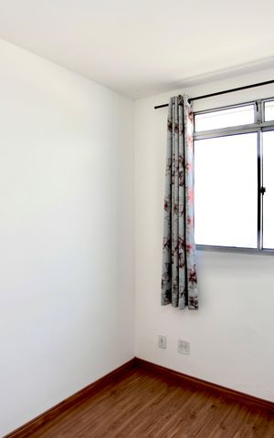 Apartamento para alugar com 49m², 2 quartos e 1 vagaQuarto 1