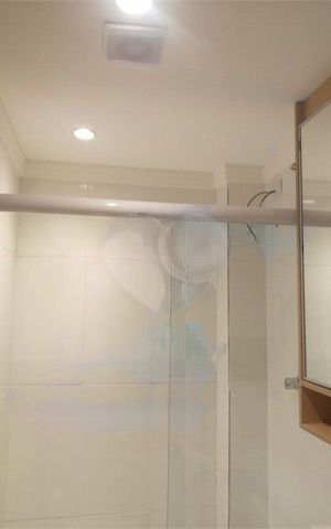 Apartamento à venda com 54m², 2 quartos e 1 vaga