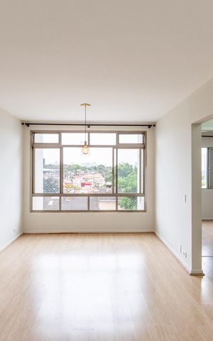 Apartamento para alugar com 59m², 2 quartos e 1 vaga Apartamento para alugar com 59m², 2 quartos e 1 vagaSala