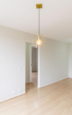 Apartamento para alugar com 59m², 2 quartos e 1 vaga Apartamento para alugar com 59m², 2 quartos e 1 vagaSala