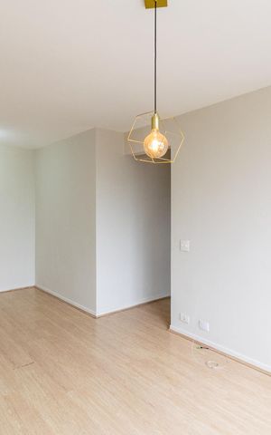 Apartamento para alugar com 59m², 2 quartos e 1 vaga Apartamento para alugar com 59m², 2 quartos e 1 vagaSala