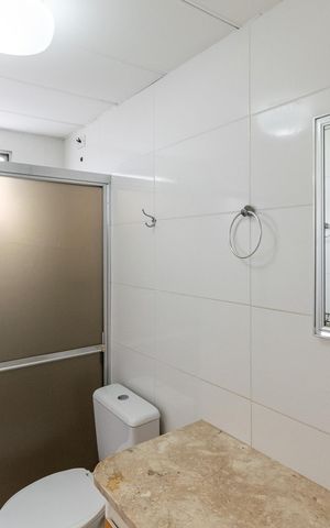 Apartamento para alugar com 59m², 2 quartos e 1 vaga Apartamento para alugar com 59m², 2 quartos e 1 vagaBanheiro