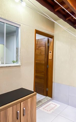 Casa à venda com 180m², 3 quartos e 2 vagas Casa à venda com 180m², 3 quartos e 2 vagasÁrea de Serviço