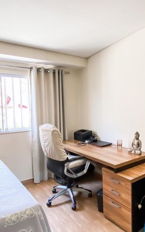 Casa à venda com 180m², 3 quartos e 2 vagas Casa à venda com 180m², 3 quartos e 2 vagasQuarto 3