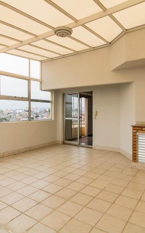 Apartamento para alugar com 102m², 3 quartos e 3 vagas Apartamento para alugar com 102m², 3 quartos e 3 vagasCobertura