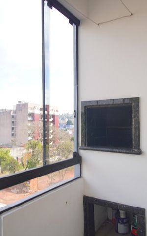 Apartamento para alugar com 90m², 2 quartos e 1 vagaVista da Sala