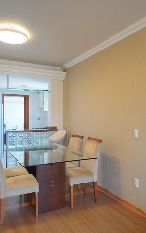 Apartamento para alugar com 90m², 2 quartos e 1 vagaSala