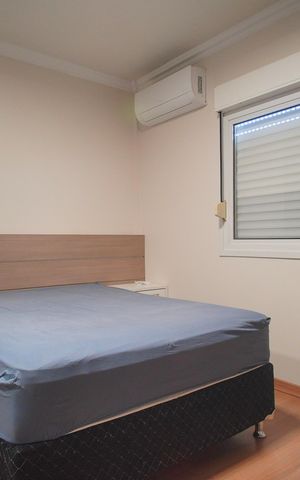Apartamento para alugar com 90m², 2 quartos e 1 vagaQuarto 1