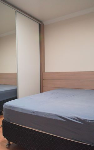 Apartamento para alugar com 90m², 2 quartos e 1 vagaQuarto 1