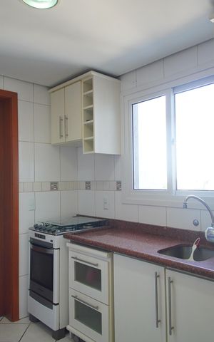 Apartamento para alugar com 90m², 2 quartos e 1 vagaCozinha
