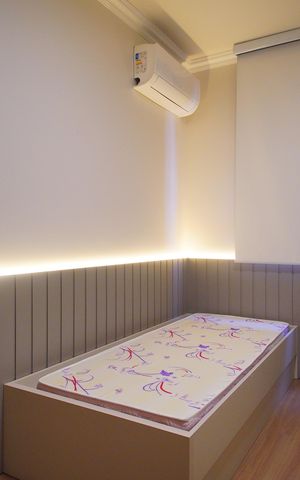 Apartamento para alugar com 90m², 2 quartos e 1 vagaQuarto 2