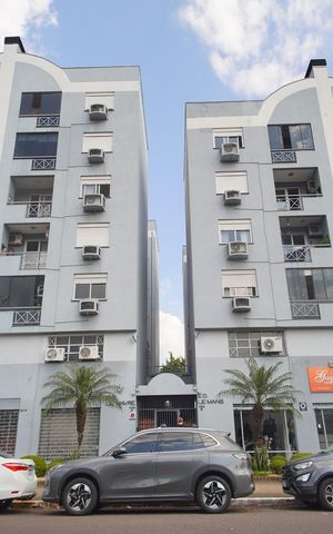 Apartamento para alugar com 90m², 2 quartos e 1 vagaFcahada