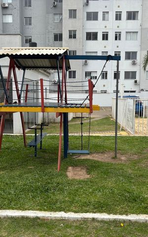 Apartamento à venda com 70m², 2 quartos e 1 vagaÁrea comum - Playground