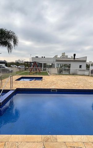 Apartamento à venda com 70m², 2 quartos e 1 vagaÁrea comum - Piscina