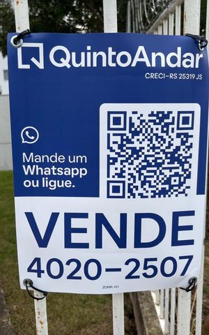 Apartamento à venda com 70m², 2 quartos e 1 vagaPlaquinha Instalada código ZORR-101