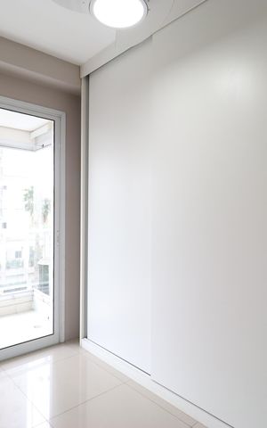 Apartamento à venda com 55m², 2 quartos e 1 vagaQuarto 1