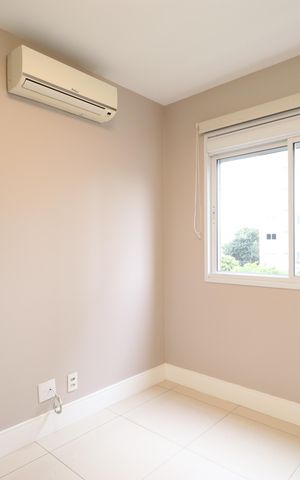 Apartamento à venda com 55m², 2 quartos e 1 vagaQuarto 2