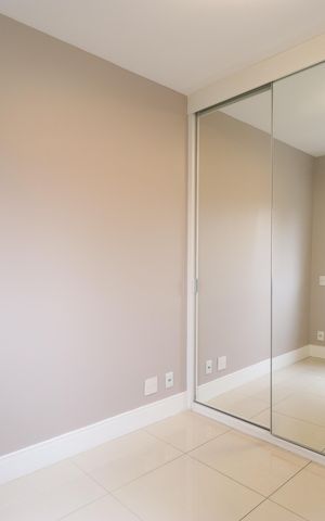 Apartamento à venda com 55m², 2 quartos e 1 vagaQuarto 2