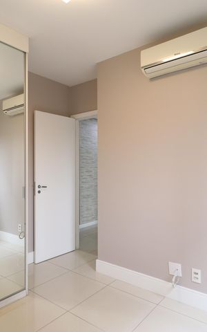 Apartamento à venda com 55m², 2 quartos e 1 vagaQuarto 2