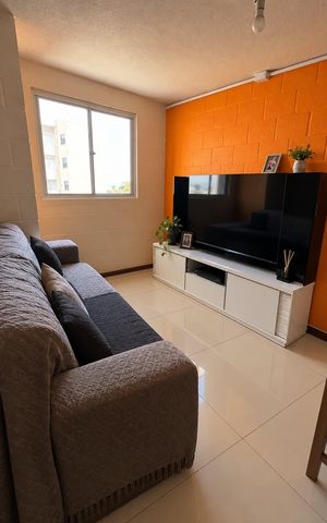 Apartamento para alugar com 39m², 2 quartos e 1 vaga Apartamento para alugar com 39m², 2 quartos e 1 vagaSala