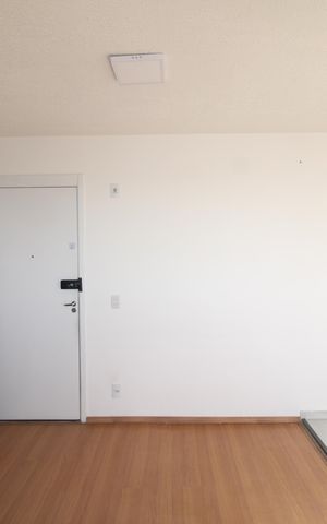 Apartamento à venda com 42m², 2 quartos e sem vagaSala / Cozinha