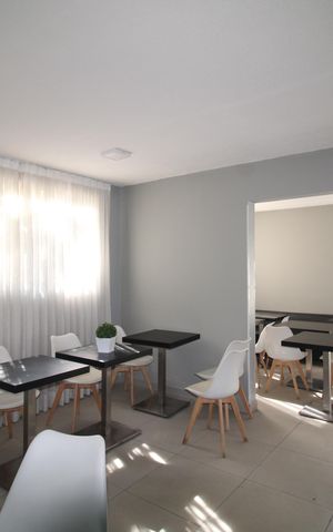 Apartamento à venda com 42m², 2 quartos e sem vagaÁrea Comum