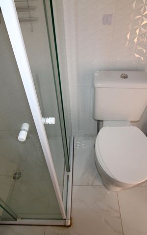 Apartamento à venda com 42m², 2 quartos e sem vagaBanheiro