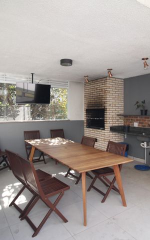 Apartamento à venda com 42m², 2 quartos e sem vagaÁrea Comum