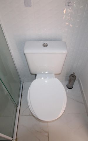 Apartamento à venda com 42m², 2 quartos e sem vagaBanheiro