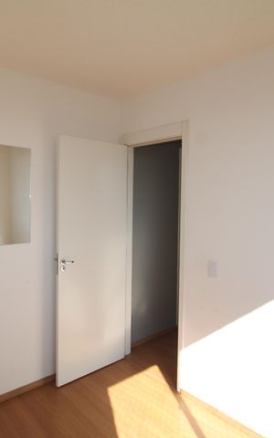 Apartamento à venda com 42m², 2 quartos e sem vagaQuarto 2
