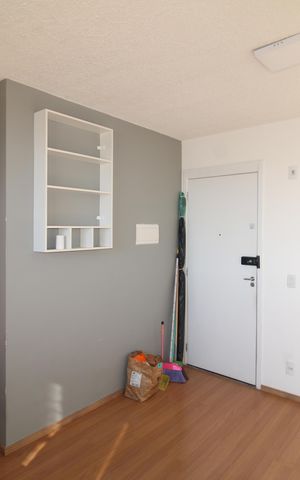 Apartamento à venda com 42m², 2 quartos e sem vagaSala / Cozinha