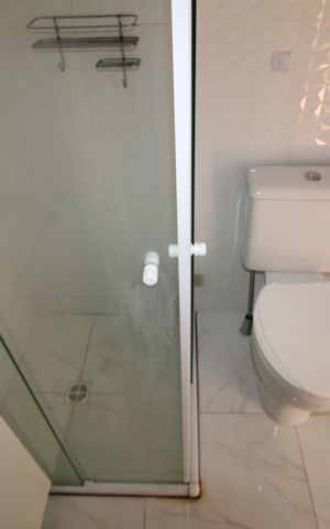 Apartamento à venda com 42m², 2 quartos e sem vagaBanheiro