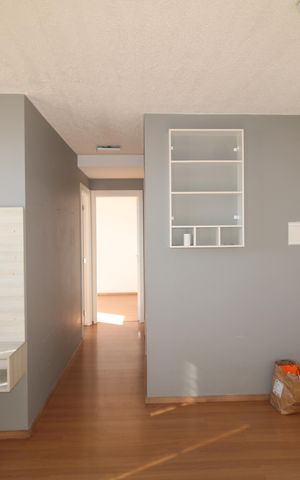 Apartamento à venda com 42m², 2 quartos e sem vagaSala / Cozinha