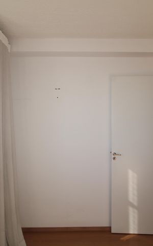 Apartamento à venda com 42m², 2 quartos e sem vagaQuarto 1