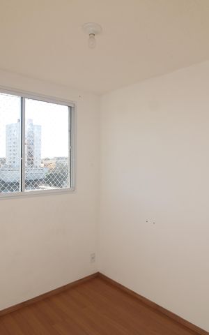 Apartamento à venda com 42m², 2 quartos e sem vagaQuarto 2