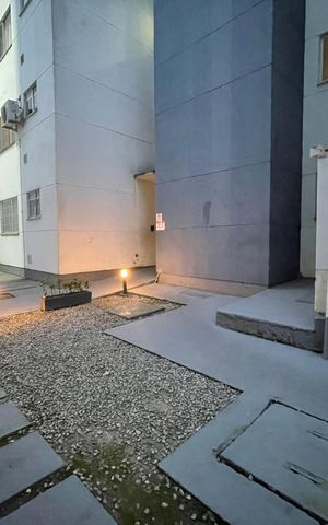 Apartamento para alugar com 49m², 2 quartos e 1 vaga Apartamento para alugar com 49m², 2 quartos e 1 vagaentrada do bloco