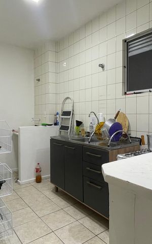 Apartamento para alugar com 49m², 2 quartos e 1 vaga Apartamento para alugar com 49m², 2 quartos e 1 vagacozinha
