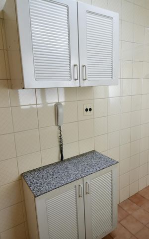 Apartamento à venda com 47m², 1 quarto e sem vagaCozinha