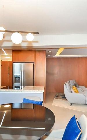 Apartamento à venda com 82m², 1 quarto e 2 vagas