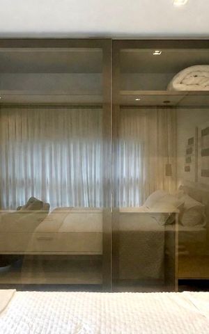 Studio para alugar com 49m², 1 quarto e 1 vaga Studio para alugar com 49m², 1 quarto e 1 vagaStudio