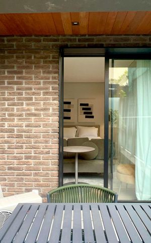 Studio para alugar com 49m², 1 quarto e 1 vaga Studio para alugar com 49m², 1 quarto e 1 vagaVaranda