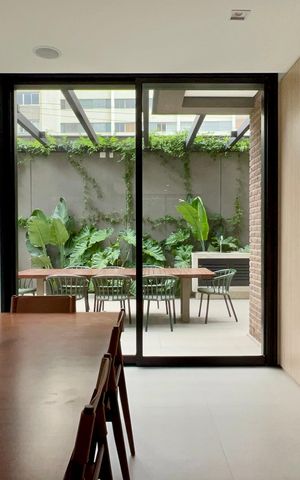 Studio para alugar com 49m², 1 quarto e 1 vaga Studio para alugar com 49m², 1 quarto e 1 vagaSalão de Festas