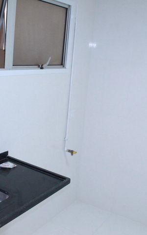Studio para alugar com 34m², 1 quarto e sem vagaCozinha